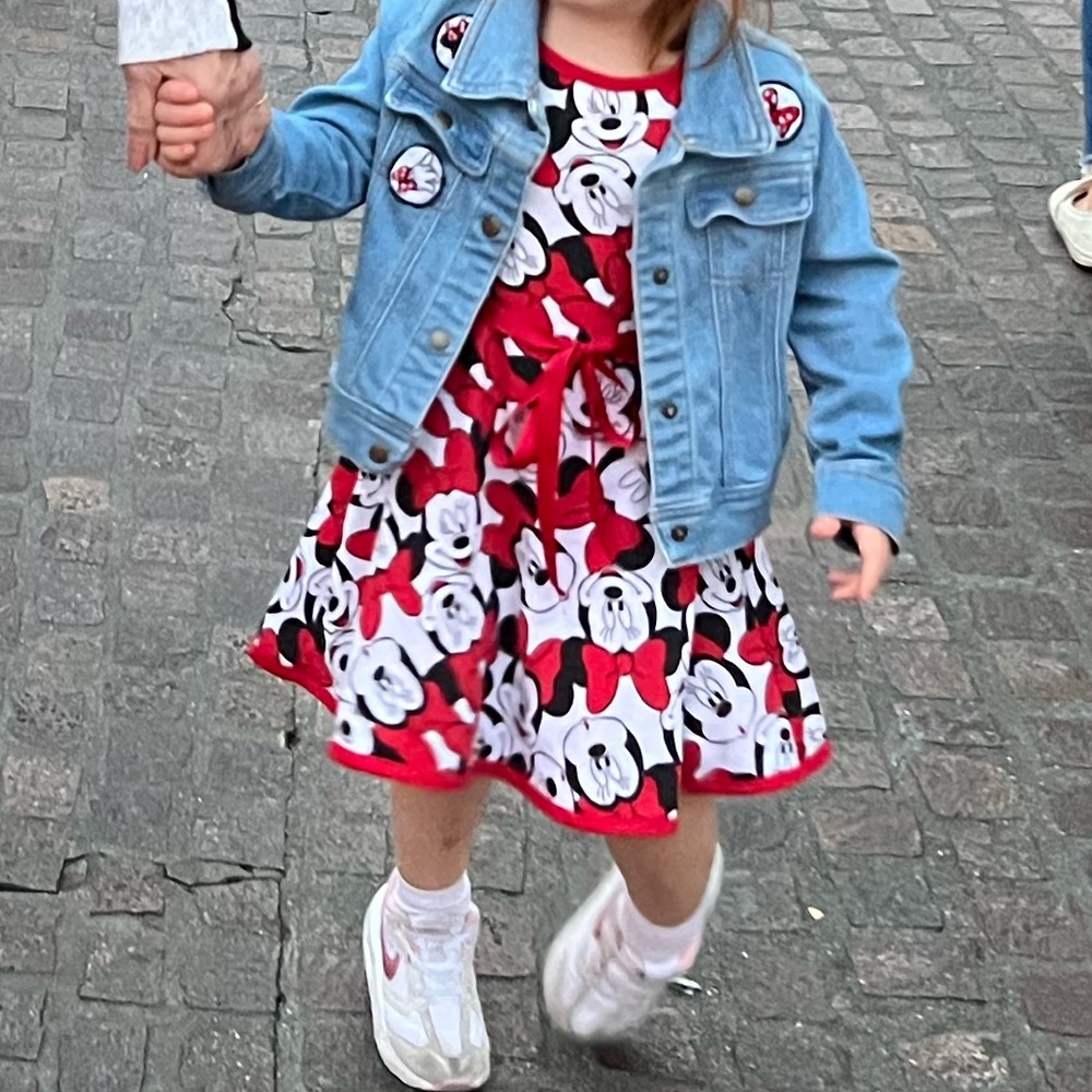 Disney Dress